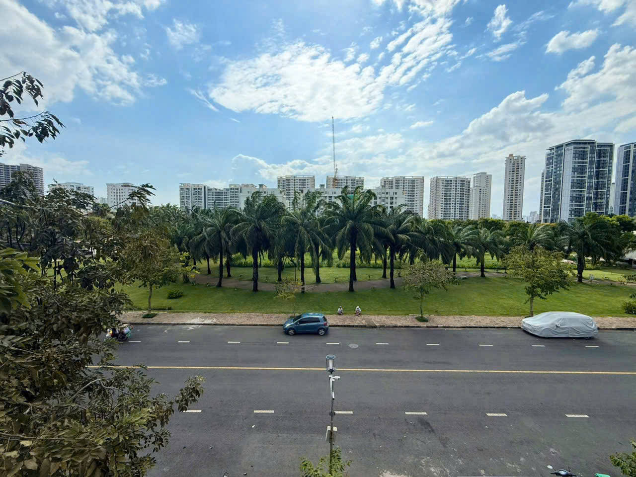 Bán Biệt Thự 61 Đường C Mỹ Thái 1 View Công Viên Phú Mỹ Hưng